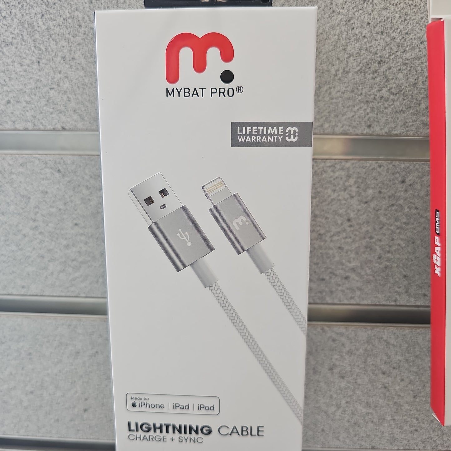 Mybat Pro Lighting Cable Apple