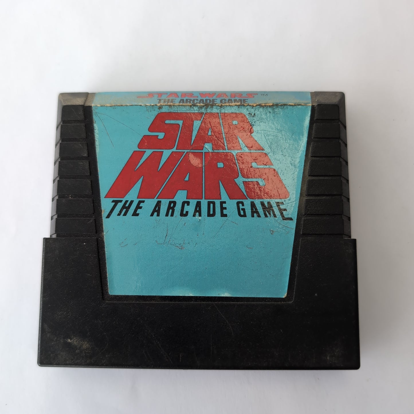 Star Wars the Arcade Game (5200)