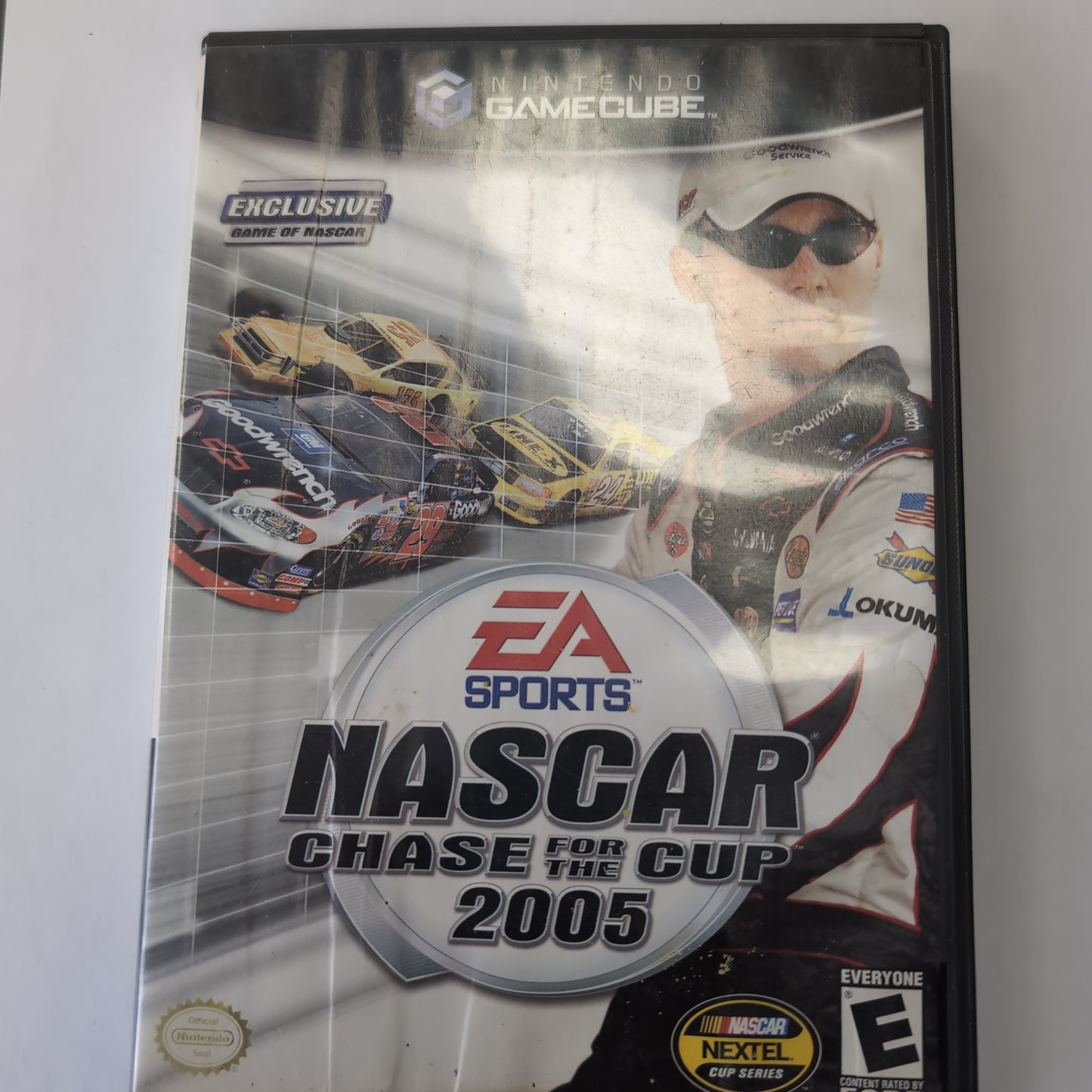 Nascar Chase for the Cup 2005 (GC)