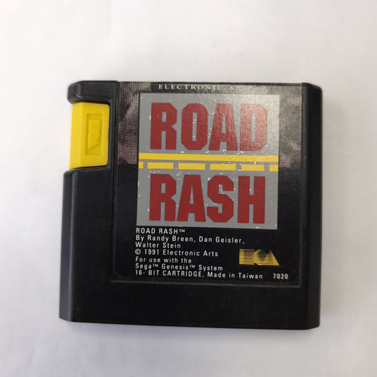 Road Rash (Genesis)