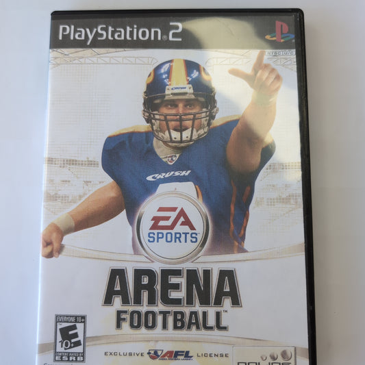 Arena Football (PS2)