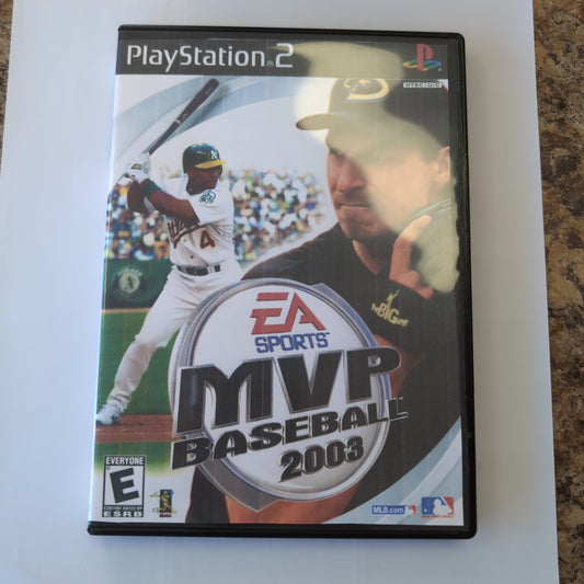 MVP Baseball 2003 (PS2)
