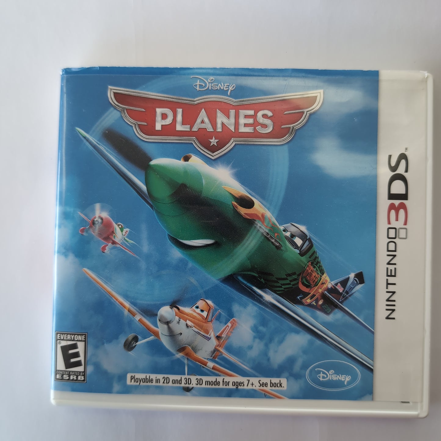 Disney Planes (3DS)