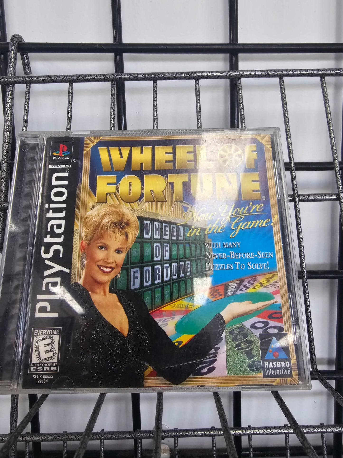 Wheel of Fortune