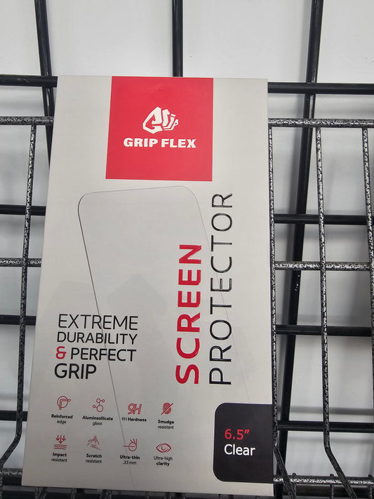 6.5 Grip Flex Screen Protector for IP 11 Pro MAX / XS Max