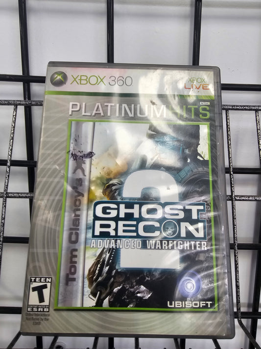 Ghost Recon 2 Advanced Warfighter