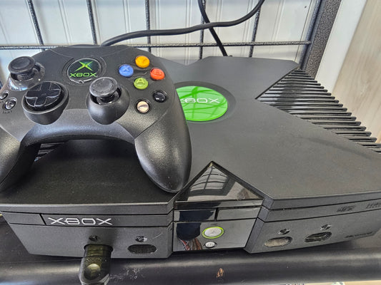 Xbox Original Console Bundle