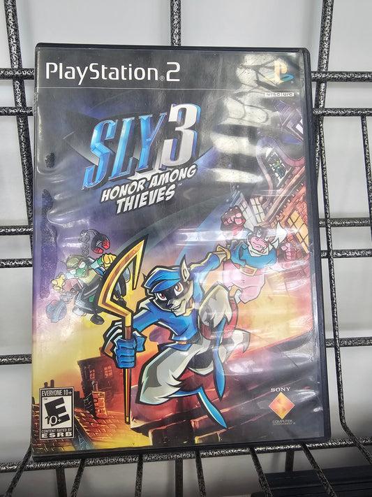 SLY 3 Honor Among Thieves