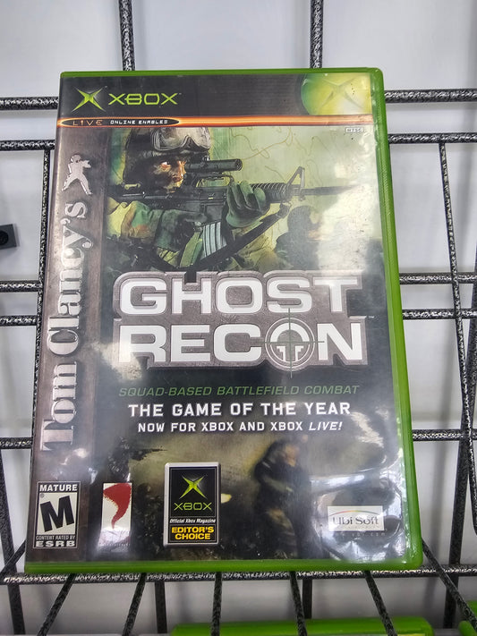 Tom Clancy's Ghost Recon