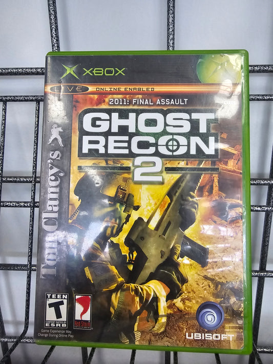 Ghost Recon 2