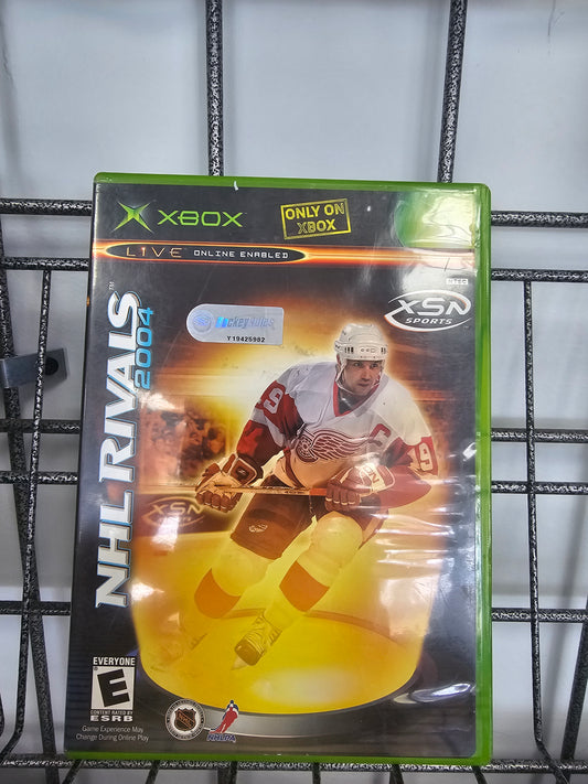 XSN NHL Rival 2004