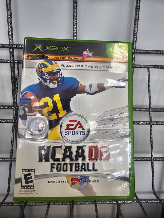 NCAA Football 06