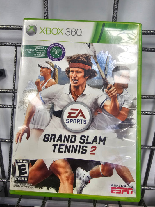 Grand Stand Tennis 2