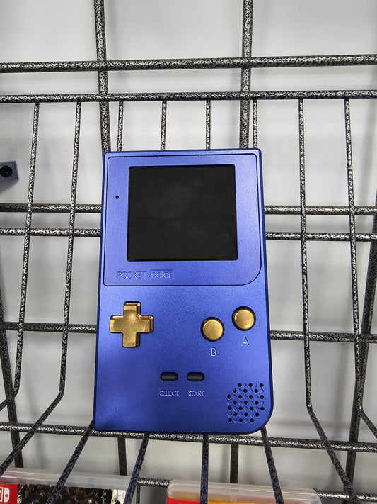 Modified Gameboy Color