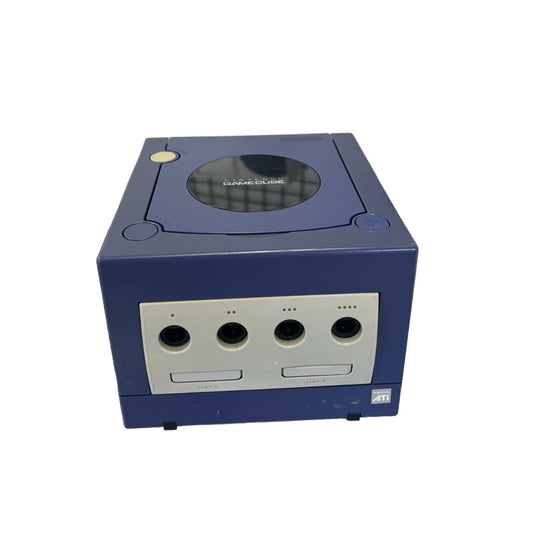 GameCube Console W/ Cables