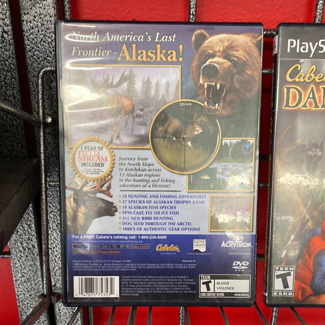 Cabela’s Alaskan Adventures