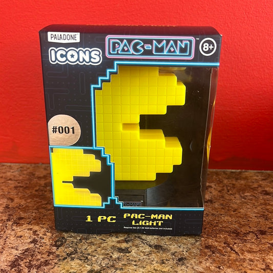 Pac-Man ICONS Light