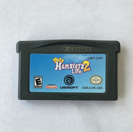 Petz: Hamsterz Life 2 (GBA)