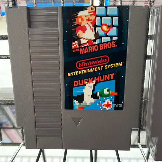 Super Mario Bros/ Duck Hunt NES