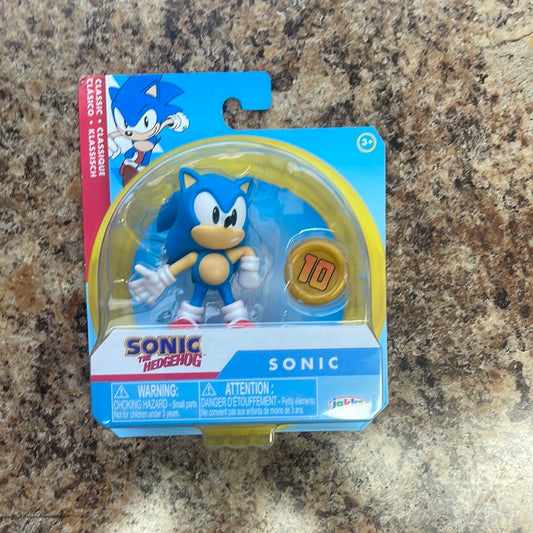Sonic the Hedgehog Classic Mini Figure