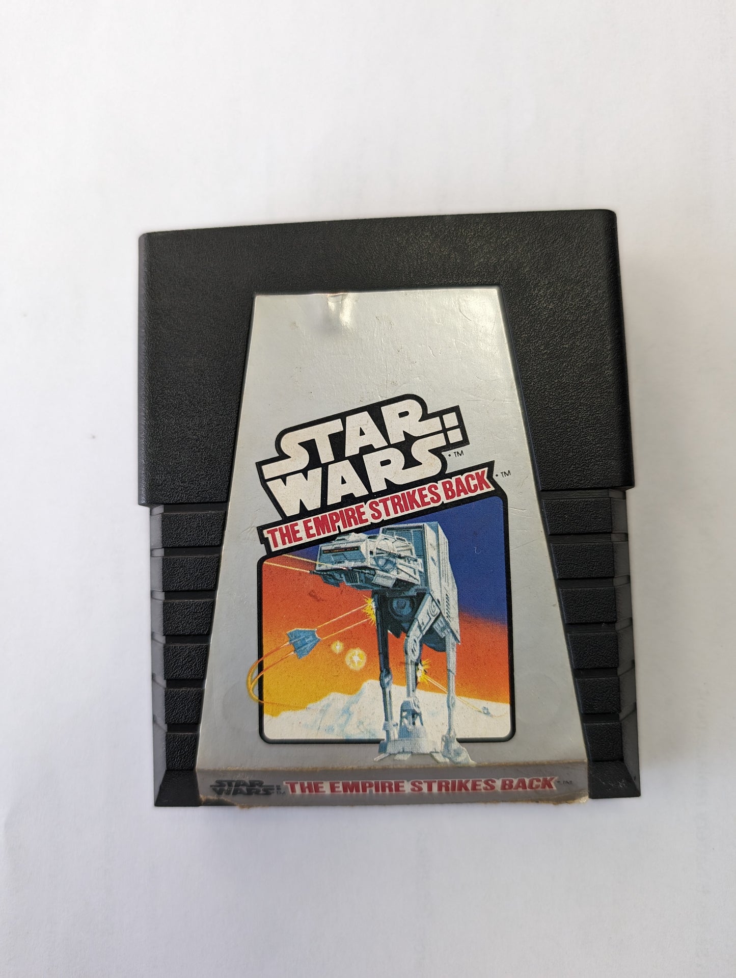 Star Wars The Empire Strikes Back (Atari 2600)