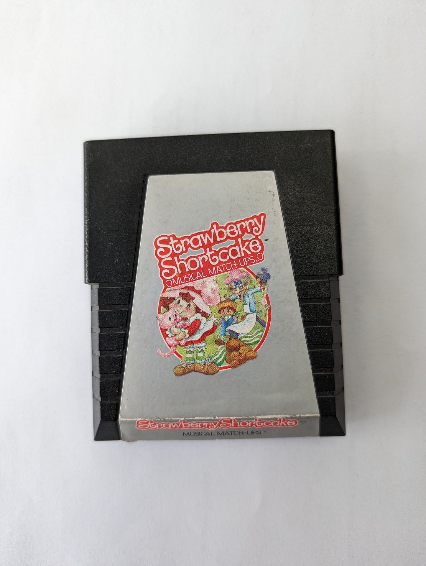 Strawberry Shortcake Musical Match-Ups (Atari 2600)