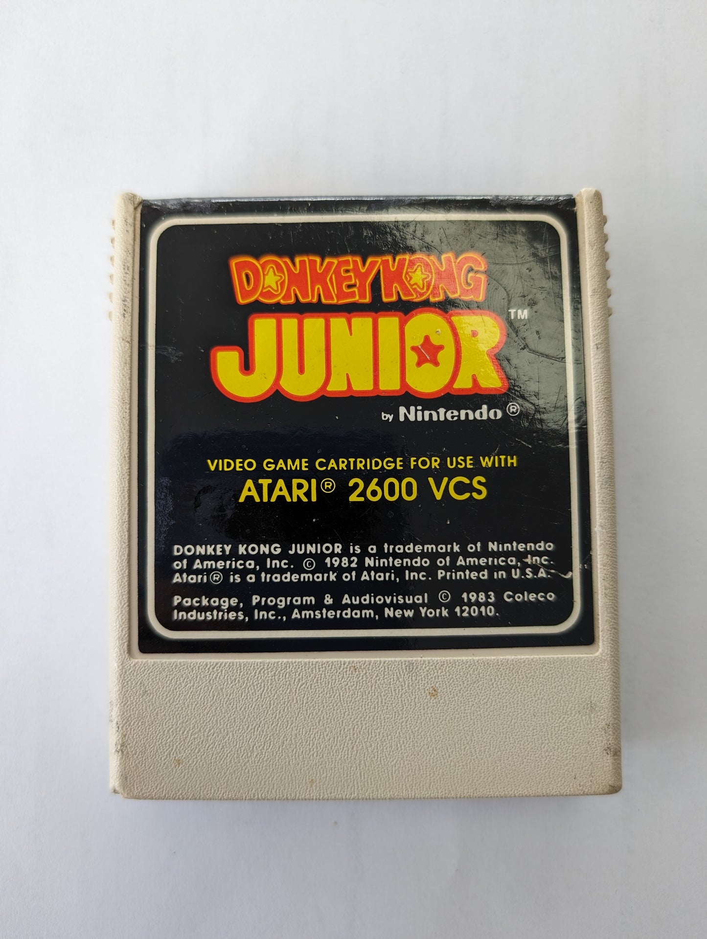 Donkey Kong Jr (Atari 2600)