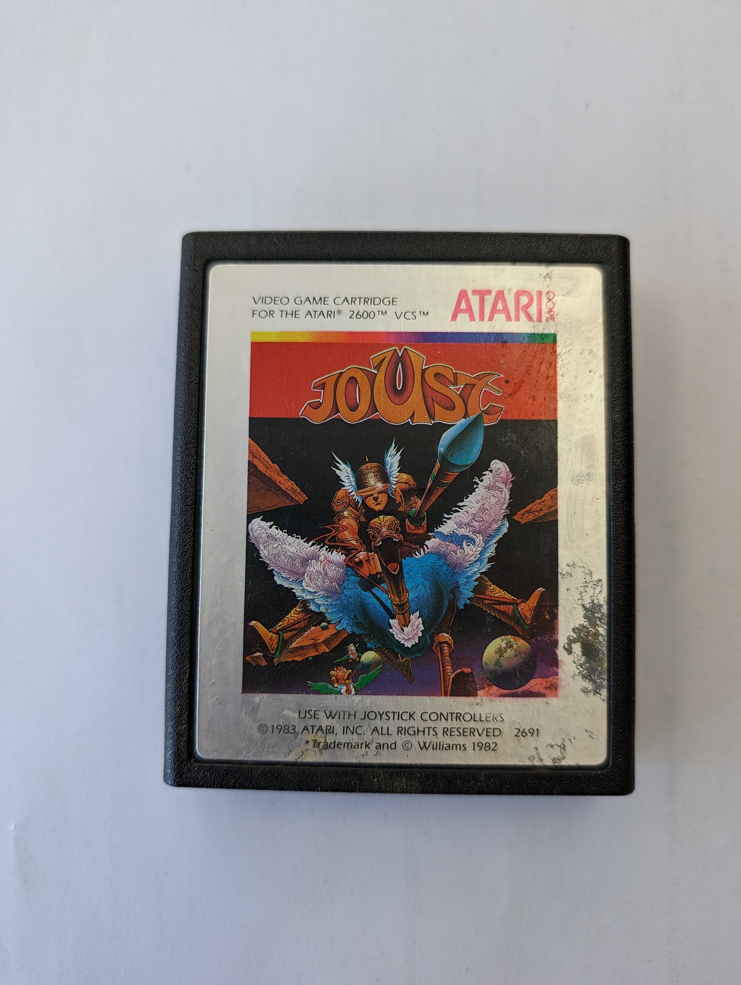 Joust (Atari 2600)