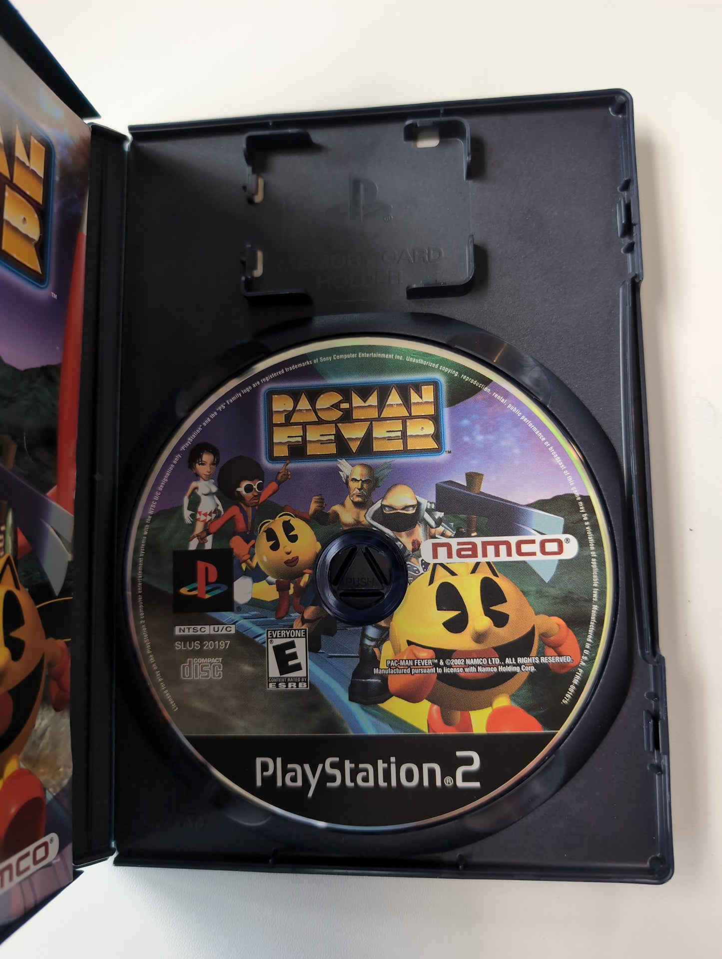 Pac-Man Fever (PS2)